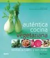 Auténtica Cocina Vegetariana