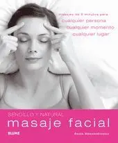 Sencillo y Natural. Masaje Facial
