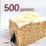 500 PASTELES