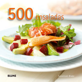 - MAYO - 500 ENSALADAS