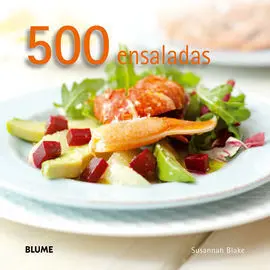- Mayo - 500 Ensaladas