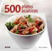 500 Platos Asiáticos