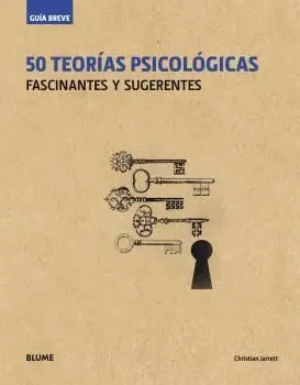 Guía Breve. 50 Teorías Psicológicas (Rústica)