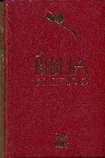 LA BIBLIA DE ESTUDIO