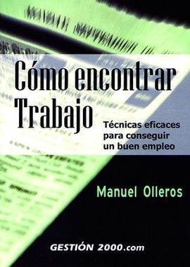 COMO ENCONTRAR TRABAJO