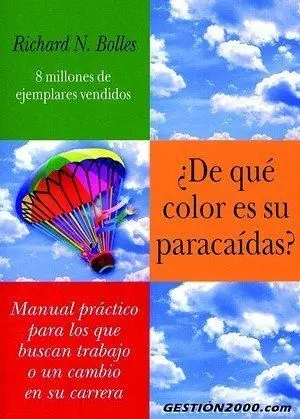 ¿De qué Color Es Su Paracaidas?