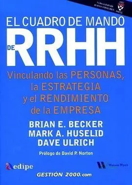 El Cuadro de Mando de Recursos Humanos
