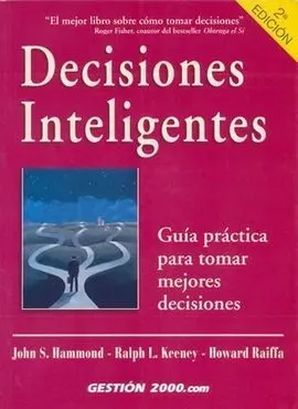 Deciosiones Inteligentes