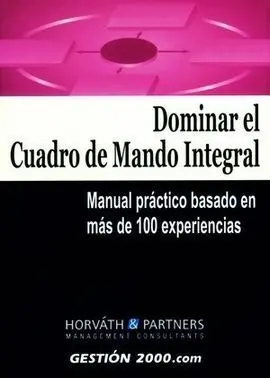 Dominar Cuadro Mando Integral