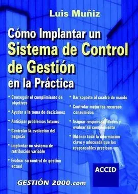 Como Implantar un Sistema de Gestión en la Práctica
