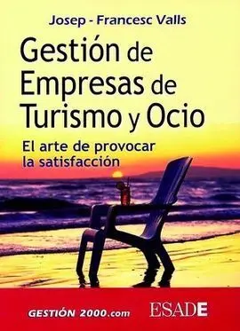 Gestión de Empresas de Turismo y Ocio