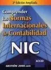 Comprender las Normas Internacionales de Contabilidad