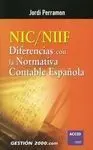 Nic/Niif Diferencias con la Normativa Contable Española