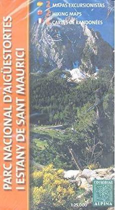 PARC NACIONAL D AIGÜESTORTES I SANT MAURICI