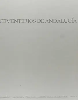 Cementerios de Andalucía