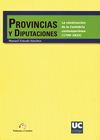PROVINCIAS Y DIPUTACIONES.CONST.CANTABRIA CONTEMP.(1799-1833