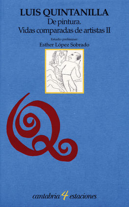 DE PINTURA. VIDAS COMPARADAS DE ARTISTAS I Y II