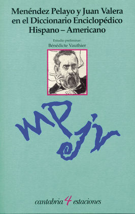 MENENDEZ PELAYO Y JUAN VALERA EN EL DICCIONARIO ENCICLOPEDIC