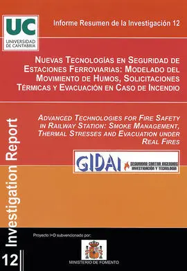 Nuevas Tecnologías en Seguridad de Estaciones Ferroviarias: Modelado del Movimie