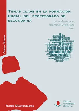 Temas Clave en la Formacion Inicial del Profesorado de Secundaria
