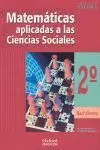 Matemáticas 2º Bch Ciencias Sociales la