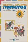 Jugamos y Pensamos con los Números 6, Educación Primaria