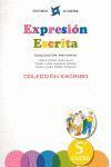 EXPRESION ESCRITA 5 PRIMARIA (ESCRIBO)