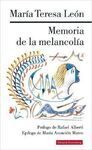 MEMORIA DE LA MELANCOLÍA