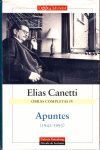 ELIAS CANETTI. (1942-1993)