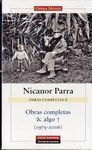 OBRAS COMPLETAS & ALGO + O.C.-2 NICANOR PARRA