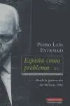 España Como Problema