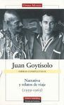 OBRAS COMPLETAS II. NARRATIVA DE VIAJE (1959-1965)