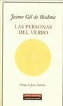 LAS PERSONAS DEL VERBO