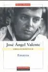 Obras Completas Vol. 2 ( José Ángel Valente )