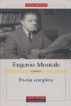 POESÍA COMPLETA ( EUGENIO MONTALE )