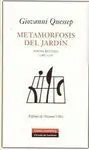 Metamorfosis del Jardín