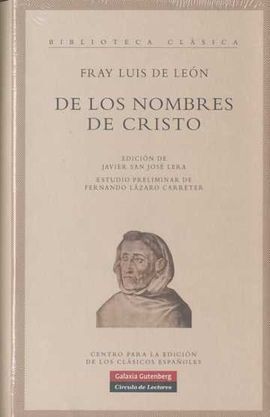 DE LOS NOMBRES DE CRISTRO