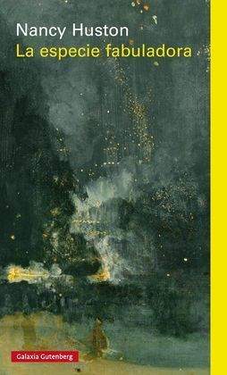LA ESPECIE FABULADORA
