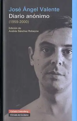 Diario Anónimo (1959-2000)