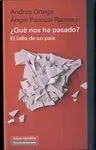 Que nos Ha Pasado