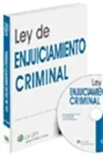 Ley de Enjuiciamiento Criminal