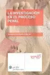 La Investigación en el Proceso Penal