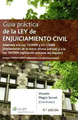Guia Practica Ley de Enjuiciamiento Civil 4ª Edici