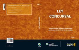 LEY CONCURSAL 2011