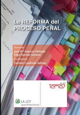 La Reforma del Proceso Penal