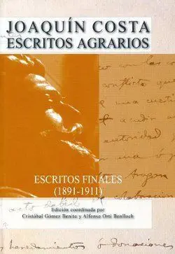 Escritos Agrarios