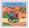 Lucas Pasea en Bici