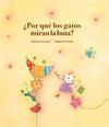 POR QUE LOS GATOS MIRAN LA LUNA