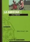 La Amistad Según Epicuro