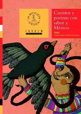 CUENTOS Y POEMAS CON SABOR A MÉXICO